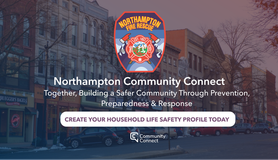 Northampton Community Connect